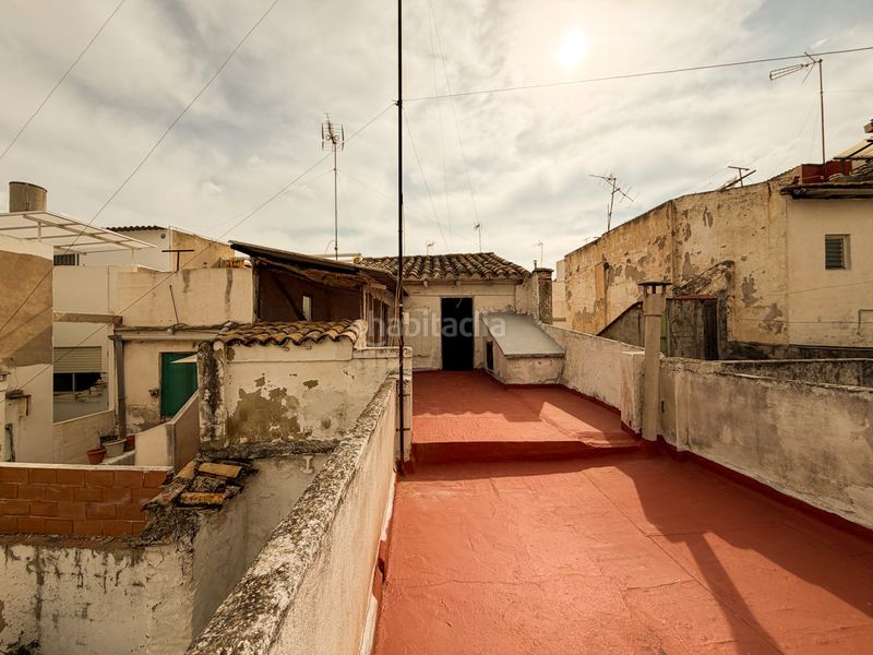 Foto 6715ef71-e909-4241-9fc5-fcf5b1ff0f30. Casa adossada a Centro-El Castillo Sagunt