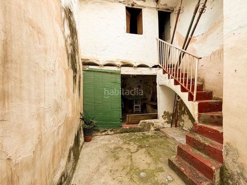 Foto 851d3422-e21b-4d8b-876f-eeb6df9d4063. Casa adossada a Centro-El Castillo Sagunt