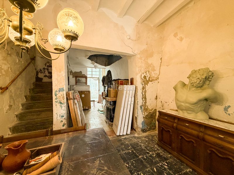 Foto a3b0ebb4-a618-4576-ae8f-25501411ec09. Casa adossada a Centro-El Castillo Sagunt