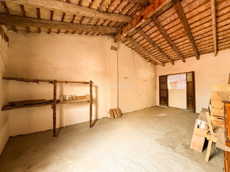 Foto a9a190c0-c04f-4b92-b081-0f02d161f191. Casa adossada a Centro-El Castillo Sagunt