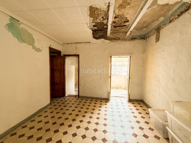 Foto b58d0582-cbff-4917-aaca-b938dc20cb5a. Casa adossada a Centro-El Castillo Sagunt