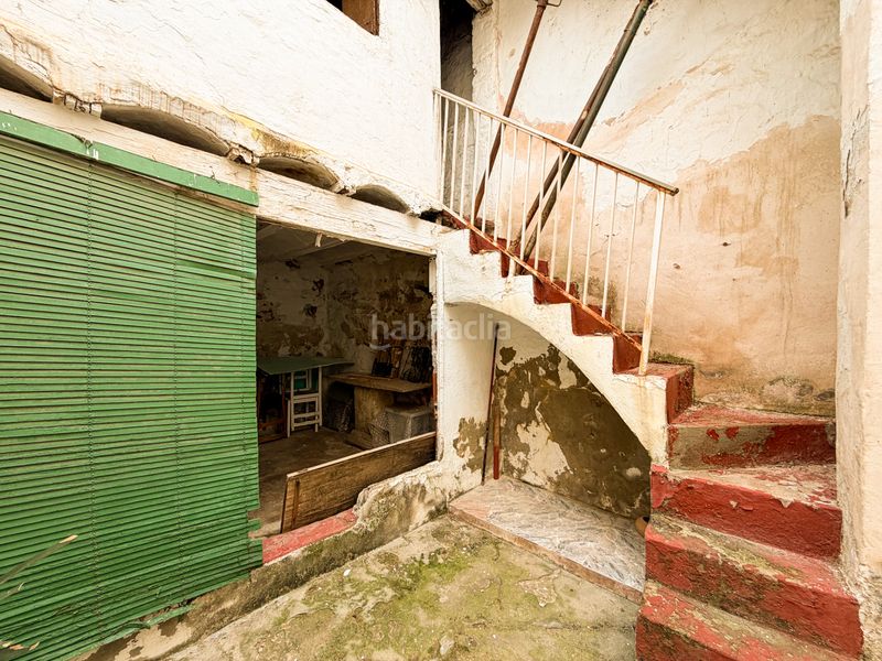 Foto c714f6a2-cc9d-4c3d-b77b-a0ae33acfa5d. Casa adossada a Centro-El Castillo Sagunt