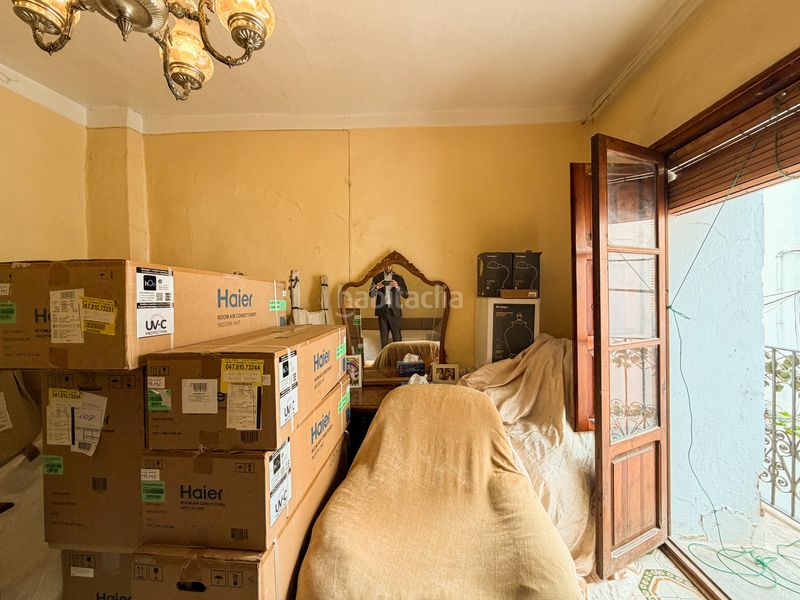 Foto cd5515a1-f571-4368-a289-6ede2fa34cc7. Casa adossada a Centro-El Castillo Sagunt