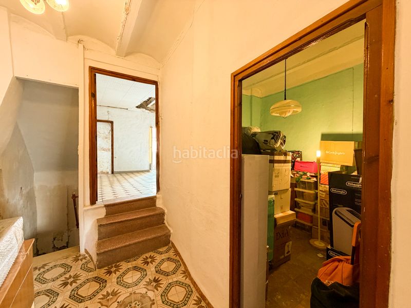 Foto d53aa0c9-6e9b-403c-bd47-e2af7278b91c. Casa adossada a Centro-El Castillo Sagunt