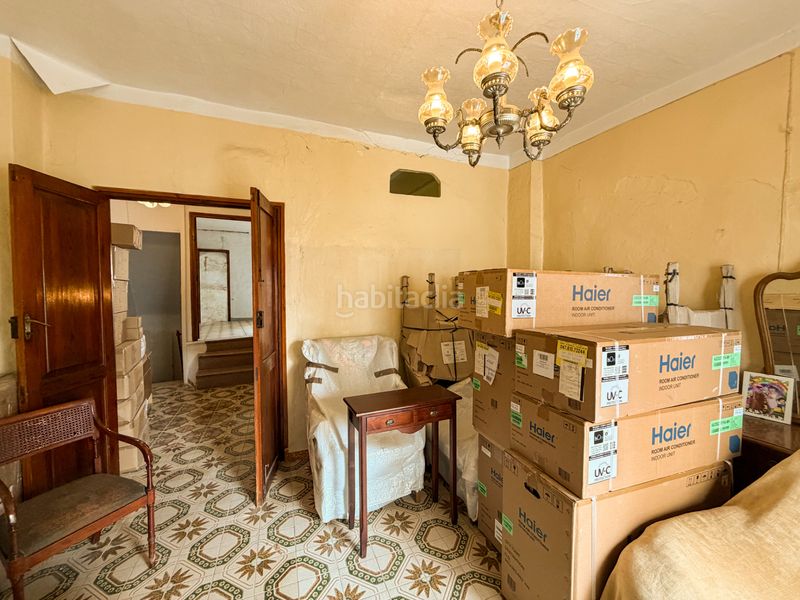 Foto efb990dc-044f-4dfa-b852-6bb81846179b. Casa adossada a Centro-El Castillo Sagunt