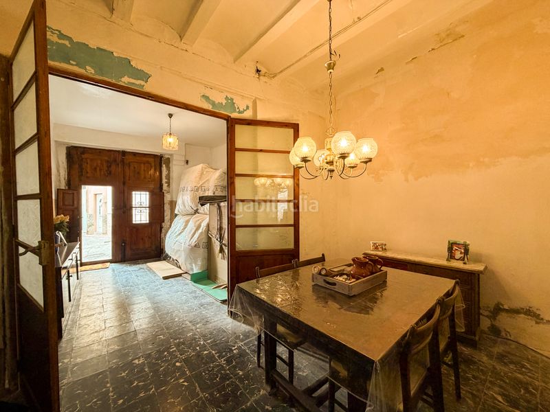 Foto f702873a-a012-4d63-850f-9a2ae24f6d83. Casa adossada a Centro-El Castillo Sagunt