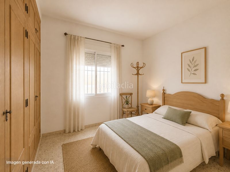 Foto 1631d119-3087-42a4-92b1-53c22d639a97. Casa adossada amb xemeneia a El Marenyet Cullera