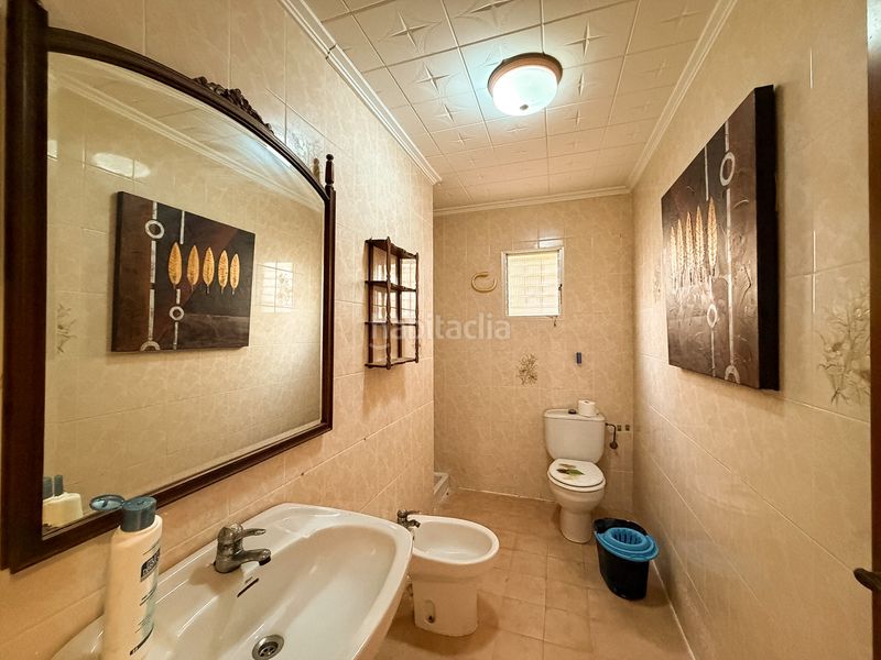 Foto cb3f560e-9c00-4a7e-b6ca-e809560eb6a3. Casa adossada amb xemeneia a El Marenyet Cullera
