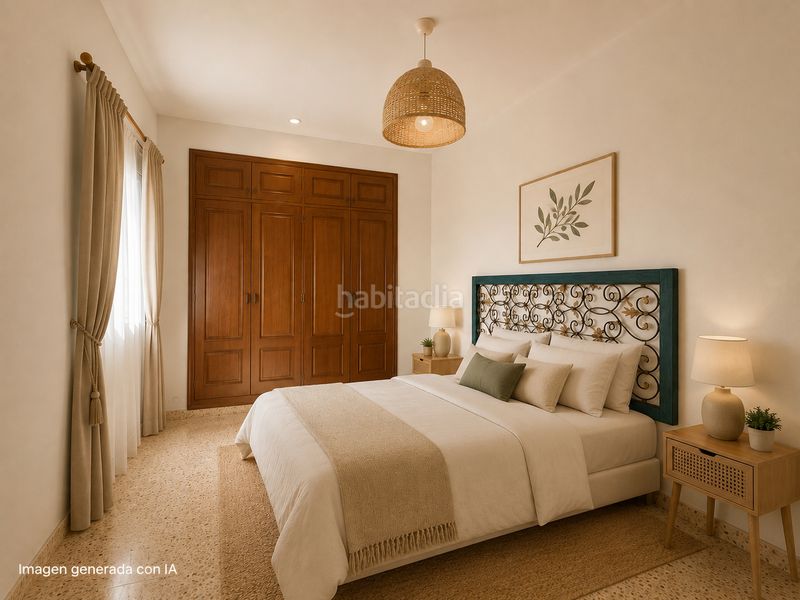 Foto db9812c6-cab6-4af4-b02c-9eb82b40eb92. Casa adossada amb xemeneia a El Marenyet Cullera