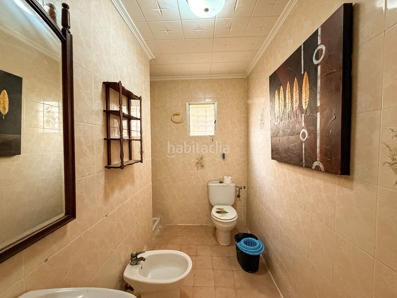 Foto f9a375b8-c273-4231-9a74-fef1b25b0299. Casa adossada amb xemeneia a El Marenyet Cullera
