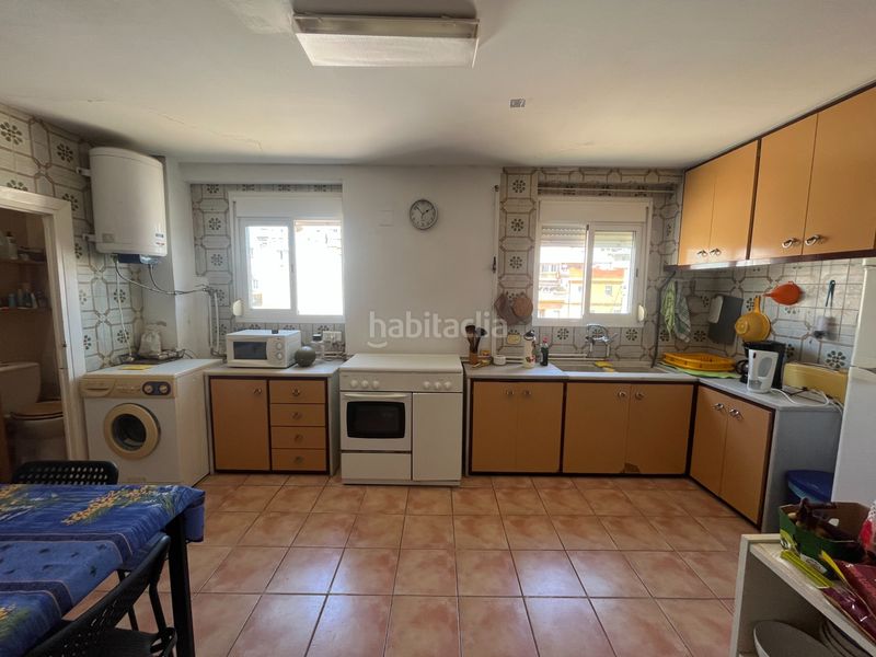 Foto 0bd0e0c0-3541-4223-9cbf-93dc325f9f16. Pis a playa puerto de Sagunto Sagunt