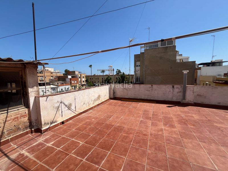Foto 97236996-5253-4390-82fa-3a145ff626a5. Pis a playa puerto de Sagunto Sagunt