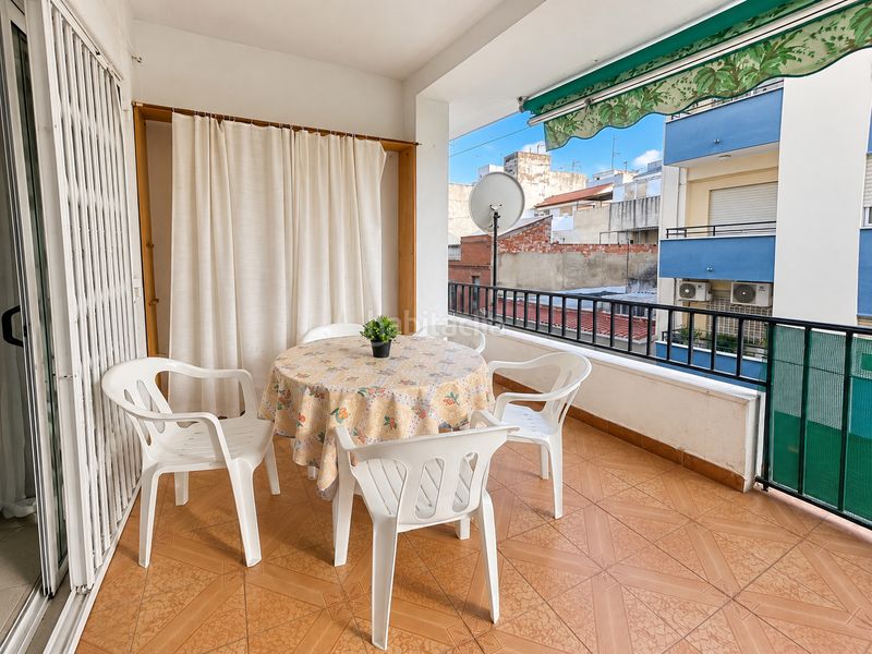 Foto 5aaf0671-3063-4463-9806-7ce4cf5fc72b. Pis a playa puerto de Sagunto Sagunt