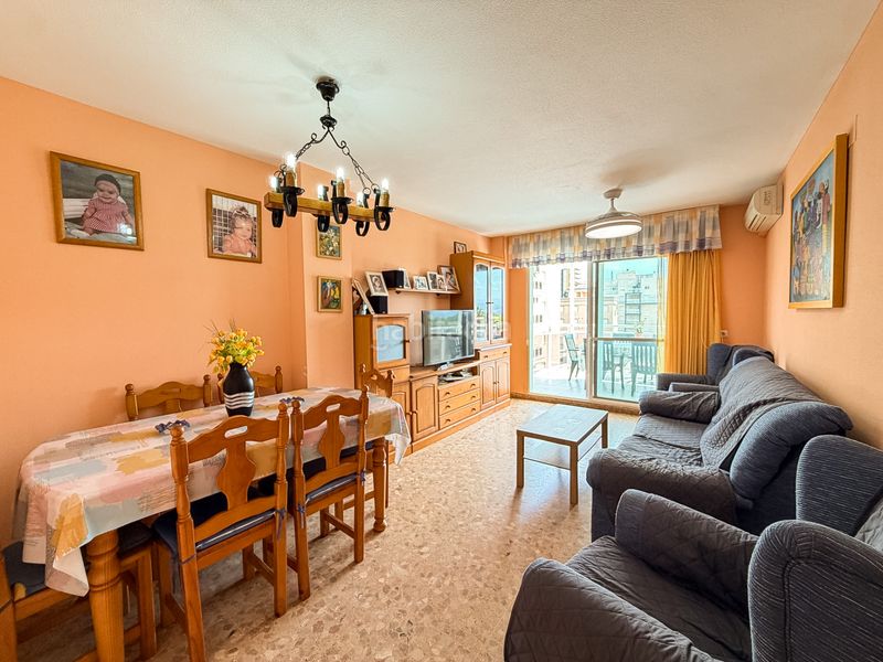 Foto c7a31108-040f-4253-91d7-6725f503f2d6. Etagenwohnung mit parking pool in Miramar