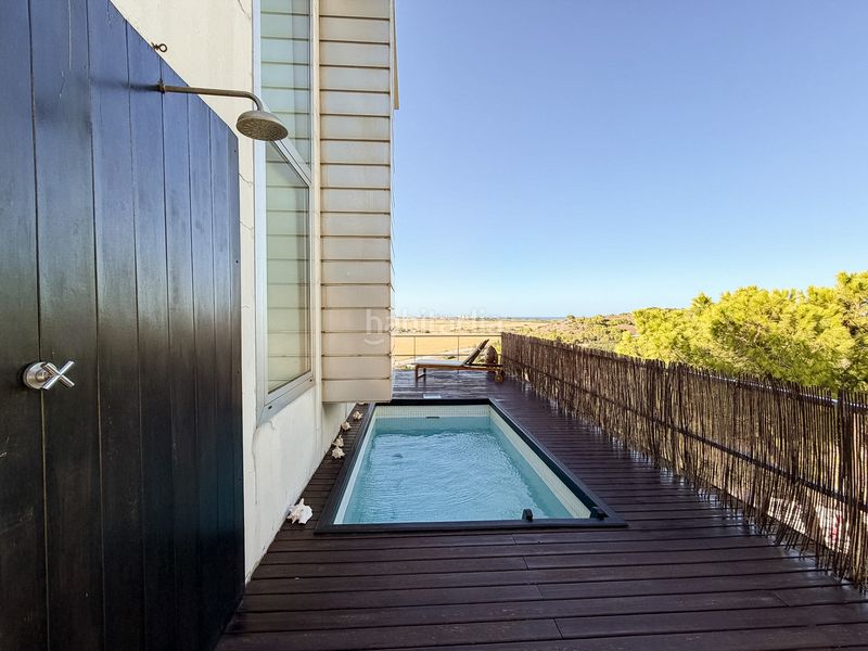 Foto bd0e814b-fec3-4e24-8148-958a637da09b. Chalet with fireplace pool in Bonavista-Lago San Lorenzo Cullera