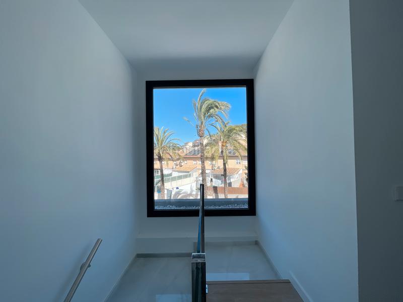 Foto 12dde9fc-72f9-4a5e-bed0-e1e9b636a230. Towny house with parking pool in Urbanitzacions i Pedanies Nord Alzira