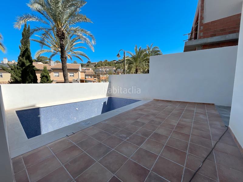 Foto 69dda574-e543-49fb-83c2-eeadd9025ded. Towny house with parking pool in Urbanitzacions i Pedanies Nord Alzira