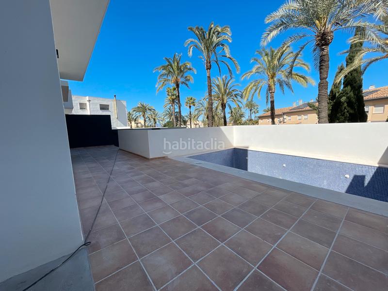 Foto cf5eec92-0ede-455c-afb2-45deef56f985. Towny house with parking pool in Urbanitzacions i Pedanies Nord Alzira