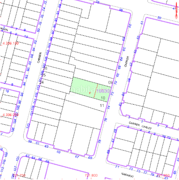 Foto a85f4662-99a1-4f25-b886-24cd7b71d499. Terreno residencial solar a la venta en Sants Patrons Alzira