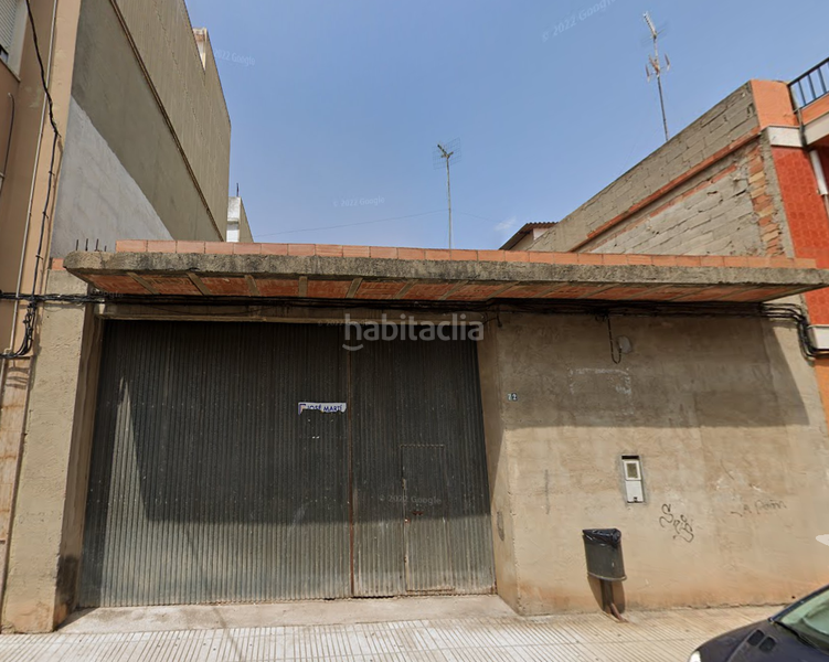 Foto fa9e643e-8514-4f9e-ad6b-224d0409d204. Terreno residencial solar a la venta en Sants Patrons Alzira