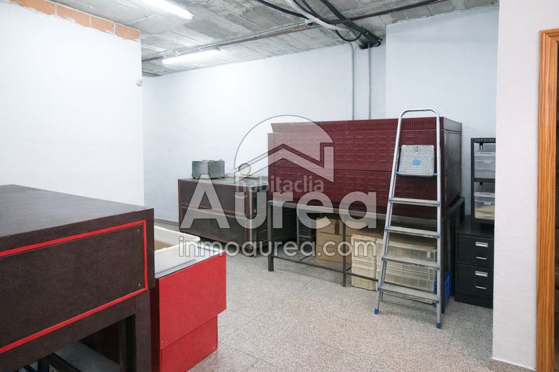 Foto 2225d5a1-a3f2-44dc-9609-90ec882d1f21. Local comercial a Norte Sant Vicent del Raspeig