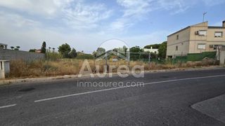 Terreny residencial en Morera 5. Terreno urbano en mutxamel con licencia concedida y proyecto de