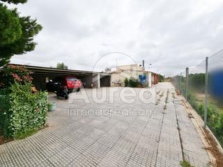 Maison à Villamontes-Boqueres. Chalet con gran terreno a 5 minutos de san vicente