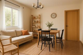 Pis  Carrer torrent de melis. Piso con encanto y luz natural en zona residencial del baix guin