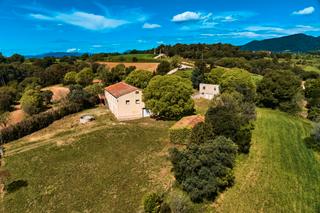 Maison  Camí de sant hilari. Finca con 7 hectáreas y espectaculares vistas