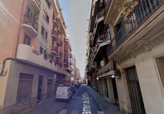 Flat  Carrer de sant salvador. Acogedor piso en gràcia