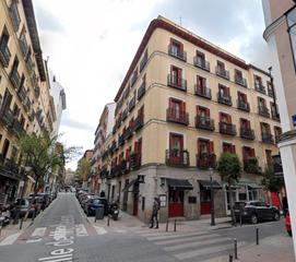 Planta baja en Calle de Monteleón