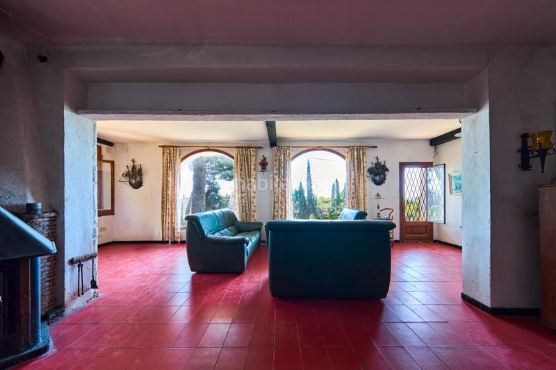 Foto ca8a4bf1-a8ab-41d9-9e55-d451ffc14f34. Maison avec cheminée parking piscine dans Montmar Castelldefels