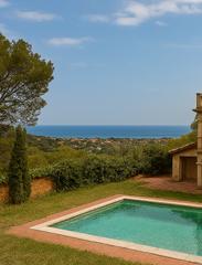 Casa  Carrer dels faigs. Casa con encanto en la montaña de castelldefels