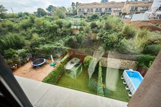 Casa a schiera  Carrer de la grípia. Exclusiva propiedad en vallsuau-castellet