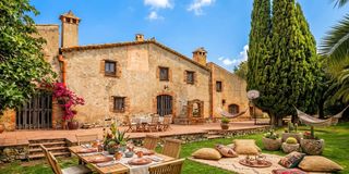 Bauernhof  Carrer sant ramon. Masía reformada con gran parcela y piscina en l’ametlla del vall