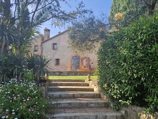 Mas  Carrer sant ramon. Masía reformada con gran parcela y piscina en l’ametlla del vall