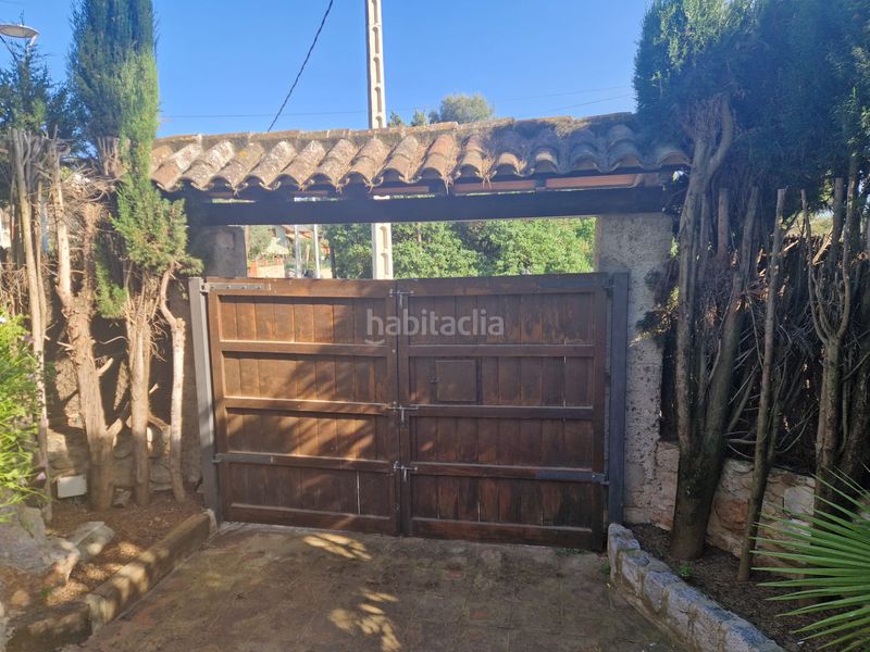 Foto 39853e10-d695-443d-ad38-b8a31f499e30. Masia amb xemeneia aparcament piscina a Ametlla del Vallès (L´)