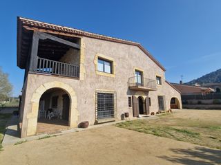 Bauernhof  Carrer de salvador dalí. Masia con acceso rápido a las playas del maresme