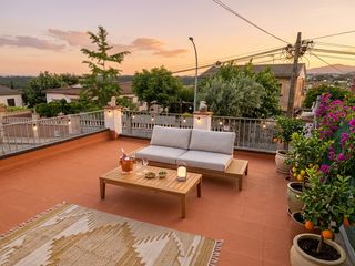 Casa  Carrer de sant eduard. Casa unifamiliar en venta en can prat, lliçà de vall