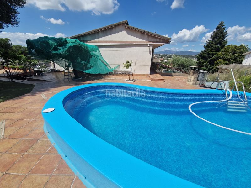 Foto a93959c3-6a1d-4299-b649-3b881c7bf745. Casa amb calefacció aparcament piscina a Lliçà de Vall