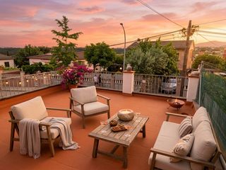 Casa  Carrer de sant eduard. Casa unifamiliar en venta en can prat, lliçà de vall