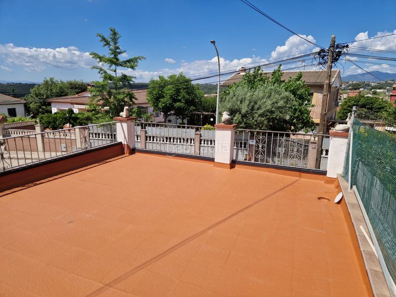 Foto eeaac3de-e97a-4b11-ada5-70cc8b35fcf2. Casa amb calefacció aparcament piscina a Lliçà de Vall