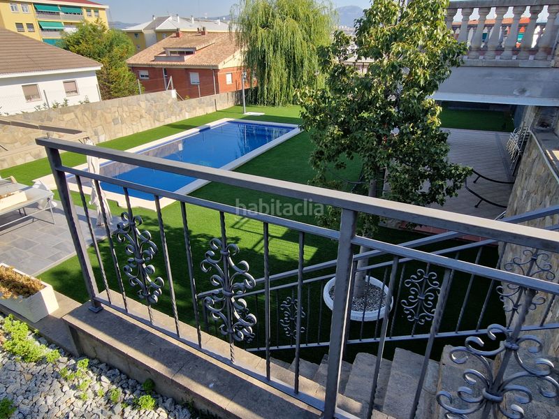 Foto 1881d219-fd71-4a2b-9ce8-ae564d9f1166. Xalet amb calefacció aparcament piscina a Can Parellada Terrassa