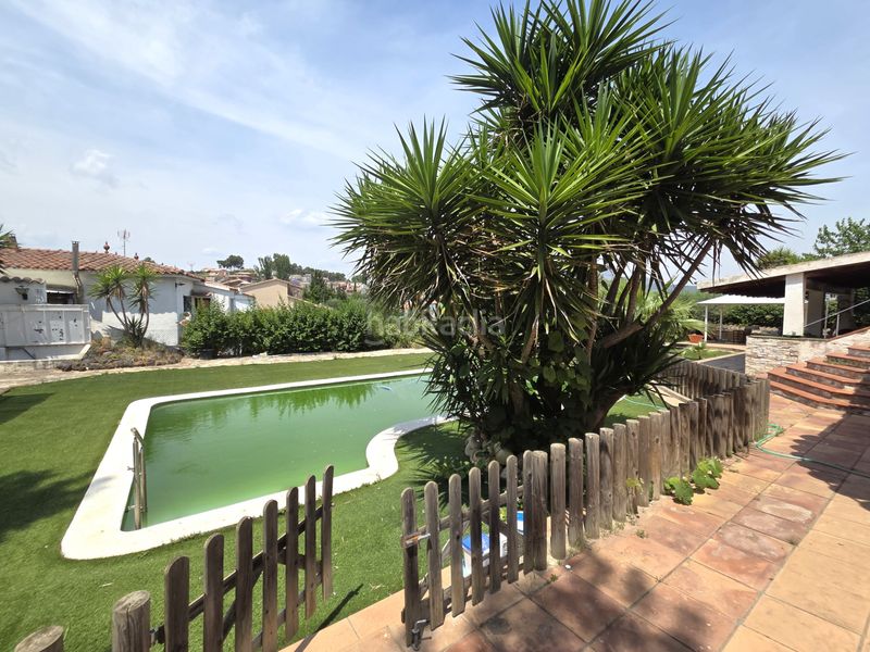 Foto 4dbafff8-5b15-4d0f-a9f1-fb3918dd2edd. Casa amb aparcament piscina a Can Rial Esparreguera