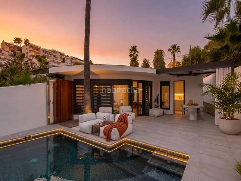 Foto a35a8176-ac71-45fe-8243-7587b5550447. Casa adossada amb calefacció aparcament piscina a Sitges