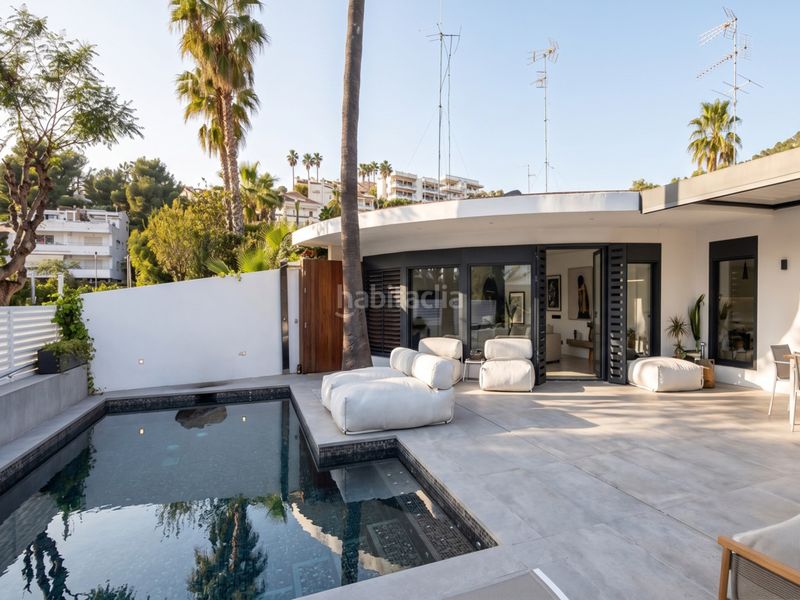 Foto c88010a1-5ffb-4d97-9bad-d2eafc5e310a. Casa adossada amb calefacció aparcament piscina a Sitges