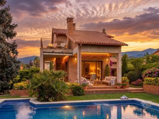 Casa adossada  Carrer montserrat. Vivienda unifamiliar en santa maria de palautordera