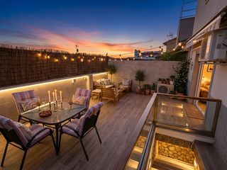 Casa  Carrer del riu ebre. Cada renovada con terrazas y garaje en una zona tranquila de vil