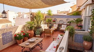 Maison  Carrer del riu ebre. Cada renovada con terrazas y garaje en una zona tranquila de vil