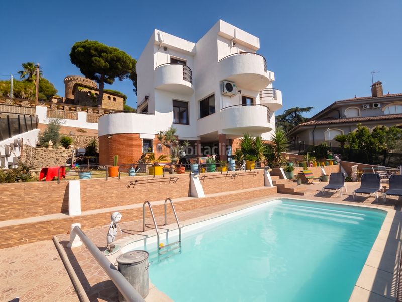 Foto 6c05f6b1-c19f-4b19-b6f6-5d80da0c91d6. Casa amb aparcament piscina a Santa Susanna